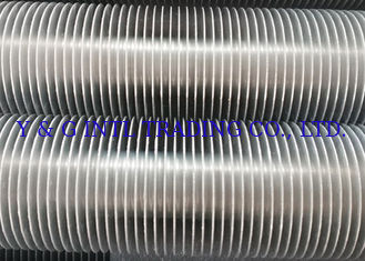 Bộ trao đổi nhiệt làm mát bằng không khí 70 ℃ được chứng nhận ISO công nghiệp với ống vây