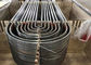 Thép không gỉ U Bend ống trao đổi nhiệt ống cho xây dựng và trang trí