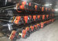 Dàn ống thép PSL2 vận chuyển dầu thô với chứng chỉ ISO 9001