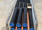 Carbon Steel / SS Stud Finned Tube Chiều cao 10-45mm cho bộ trao đổi nhiệt