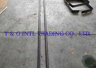 Bụi U Bend bằng thép không gỉ được chứng nhận với tiêu chuẩn ASTM cho vận chuyển chất lỏng