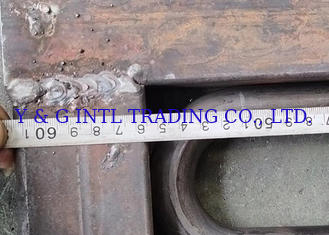 Bộ lắp ráp ống U Bend liền mạch cho máy trao đổi nhiệt và nồi hơi với En10204.3.2B Mtc và Non thứ cấp đánh bóng