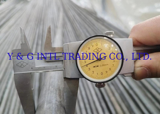 Cold Bend Seamless One U Bend Tube ASTM EN DIN JIS Thép không gỉ với cuối Bevel đơn giản