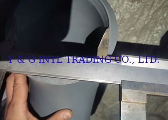 Các phụ kiện máy CNC mạnh mẽ và chính xác cho kết nối ống