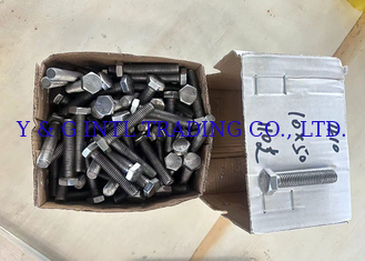 Đốt số B1 1.25d lớp 10.9 Vít / hạt buộc với đường dây tùy chỉnh