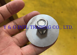 Thang 10.9 Các thiết bị buộc xoắn hex cho các thông số kỹ thuật sợi toàn diện