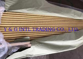 Khách hàng chiều dài đồng hợp kim ống với đánh bóng và tùy chỉnh đường kính bên trong