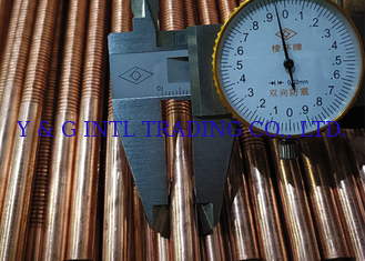 Phân hình ống Fin Stud 12.7mm 15.88mm tùy chỉnh