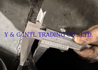 OD 5-100mm Khung tùy chỉnh 0,5-20mm Carbon Steel Tube Solution