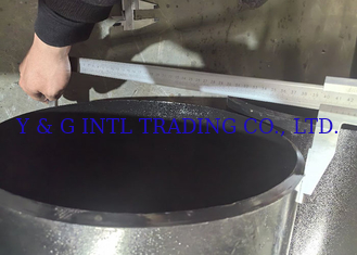 5-100mm ống ống thép carbon không liền mạch cho đường ống khí công nghiệp