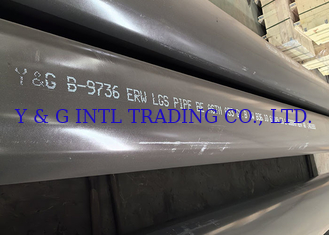 Chiều dài ống thép cacbon tiêu chuẩn ASTM
