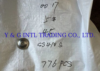Chất buộc chống ăn mòn Bolts 100 PCS Metric Studs Độ dài tùy chỉnh Màu sắc ISO được chứng nhận