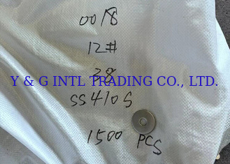 M hoặc UNC UNF BSW Metric Threads Bolts And Nuts Thiết bị buộc
