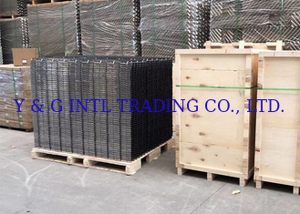 Loại cột cấu trúc chống nhiệt độ / Hệ thống đóng gói cột cho ngành công nghiệp hóa học