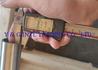 Không thứ cấp INCONEL 600 Monel 400 YG ống với khả năng chống ăn mòn