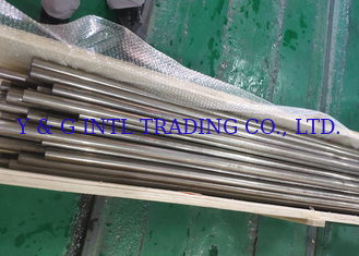 Hợp kim niken Inconel 600 Monel 400 ống công nghệ rèn để chống ăn mòn