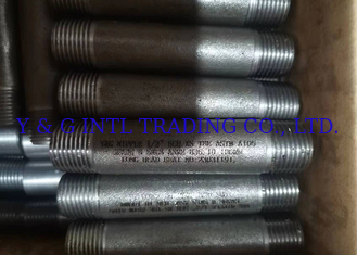 Các kết nối ống thép carbon / không gỉ / hợp kim Phụ kiện chống ăn mòn