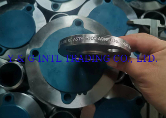 LF Flanges ống và phụ kiện thành phần thiết yếu cho các kết nối ống