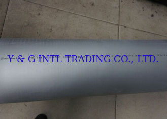 ASTM B407 UNS NO8810 Ống hợp kim Niken 1.24 - 59,54mm Độ dày DIN Tiêu chuẩn