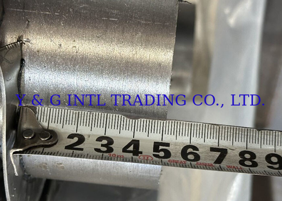 Thép không gỉ ống vây đen và Stud đường kính 12,7mm cho nhiệt độ cao