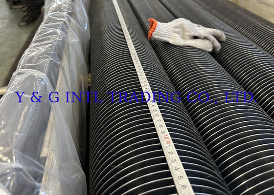 Bụi có vây hàn tần số cao cho lớp A179