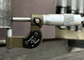 Vật liệu ống trần thép không gỉ ống có vệt có đường kính 32mm