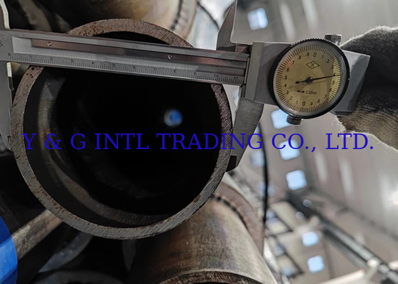 Hiệu quả HF Fin Tube cho phạm vi nhiệt độ cực kỳ hình dạng tròn