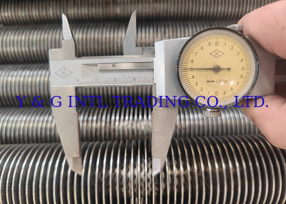 Bụi thép carbon có vây chiều dài có vây trục trục trục trục trục trục trục