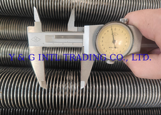 Ống lông tần số cho nhiệt độ cực đoan