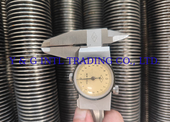 Bụi thép carbon có vây chiều dài có vây trục trục trục trục trục trục trục