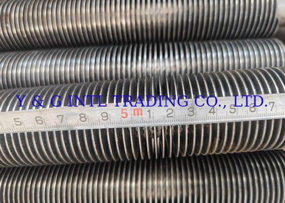 Bụi thép carbon có vây chiều dài có vây trục trục trục trục trục trục trục