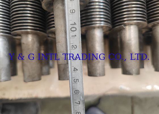 Ống lông tần số cho nhiệt độ cực đoan