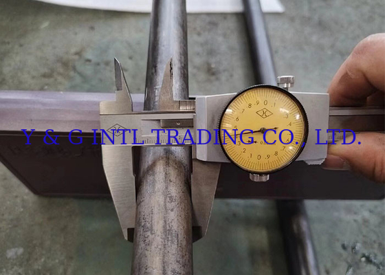 Bụi U Bend được đánh bóng trong A179 TP304 TP304L TP316 TP316L ETC Loại liền mạch cho bộ trao đổi nhiệt ISO9001 2015