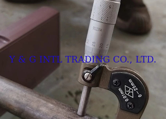 Bụi U Bend được đánh bóng trong A179 TP304 TP304L TP316 TP316L ETC Loại liền mạch cho bộ trao đổi nhiệt ISO9001 2015