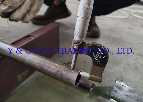 Bụi U Bend được đánh bóng trong A179 TP304 TP304L TP316 TP316L ETC Loại liền mạch cho bộ trao đổi nhiệt ISO9001 2015