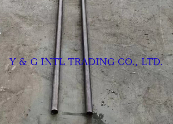 Bụi U Bend được đánh bóng trong A179 TP304 TP304L TP316 TP316L ETC Loại liền mạch cho bộ trao đổi nhiệt ISO9001 2015