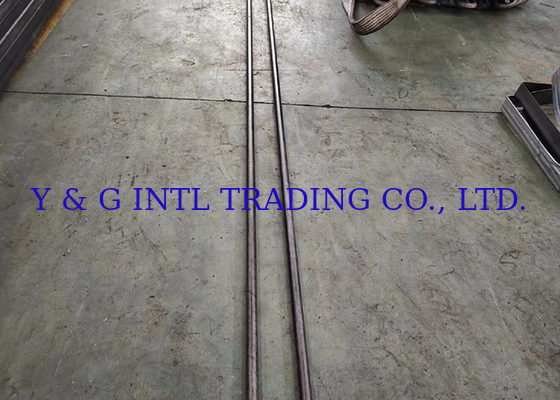 Bụi U Bend bằng thép không gỉ được chứng nhận với tiêu chuẩn ASTM cho vận chuyển chất lỏng