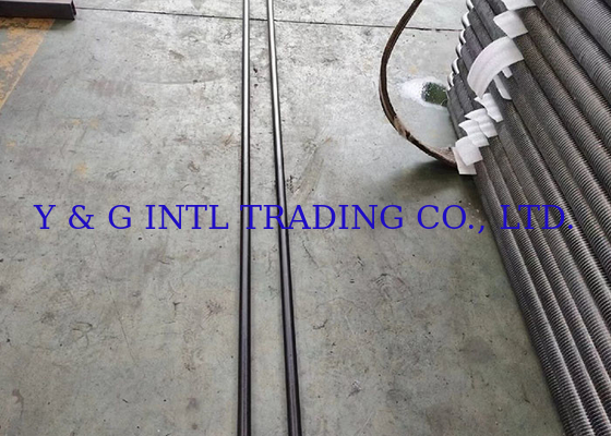 Bụi U Bend bằng thép không gỉ được chứng nhận với tiêu chuẩn ASTM cho vận chuyển chất lỏng