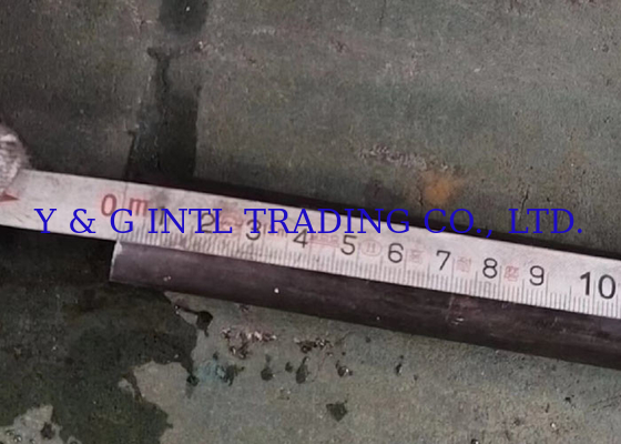 Không liền mạch một bộ trao đổi nhiệt quy trình uốn cong lạnh ống bề mặt đánh bóng được chứng nhận ISO9001