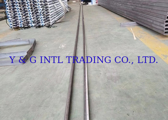 Bụi U Bend không liền mạch bằng thép không gỉ nhựa nhựa sáng cho kiểm tra NDT UT ISO9001 được chứng nhận