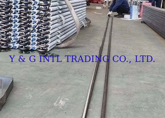 Bộ lắp ráp ống U Bend liền mạch cho máy trao đổi nhiệt và nồi hơi với En10204.3.2B Mtc và Non thứ cấp đánh bóng
