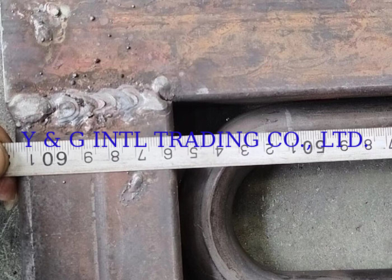 Bộ lắp ráp ống U Bend liền mạch cho máy trao đổi nhiệt và nồi hơi với En10204.3.2B Mtc và Non thứ cấp đánh bóng