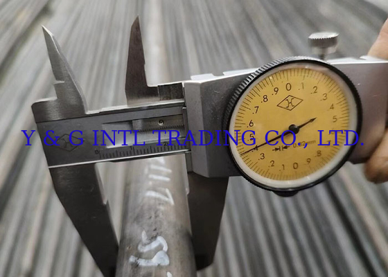 Cold Bend Seamless One U Bend Tube ASTM EN DIN JIS Thép không gỉ với cuối Bevel đơn giản