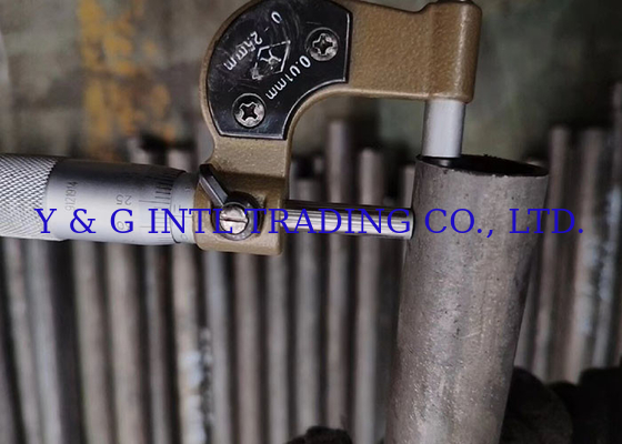 U Bend Seamless Tube NDT ET/UT/HT Materail A179 TP304L cho các ứng dụng công nghiệp