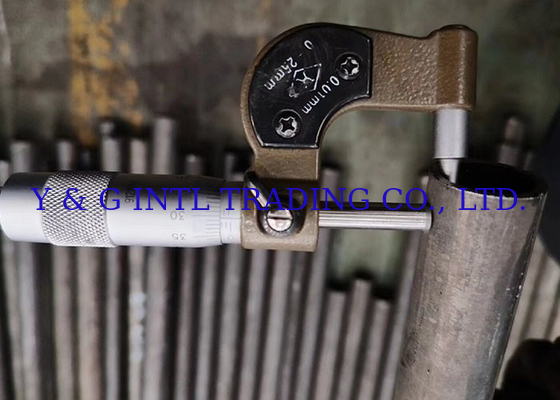 U Bend Seamless Tube NDT ET/UT/HT Materail A179 TP304L cho các ứng dụng công nghiệp