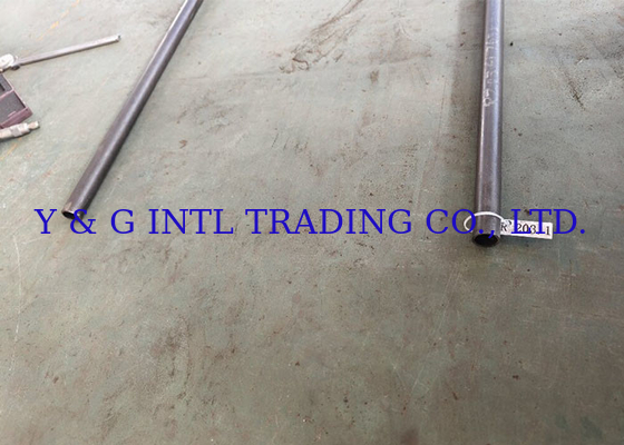 Đường ống thép không gỉ liền mạch chính xác cho máy trao đổi nhiệt với kích thước khác nhau từ 3mm đến 530mm đường kính