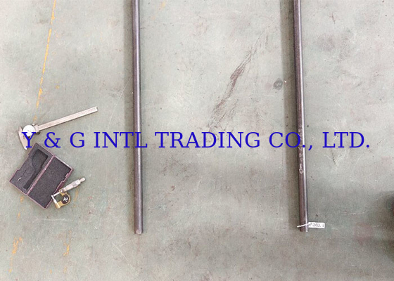Đường ống thép không gỉ liền mạch chính xác cho máy trao đổi nhiệt với kích thước khác nhau từ 3mm đến 530mm đường kính
