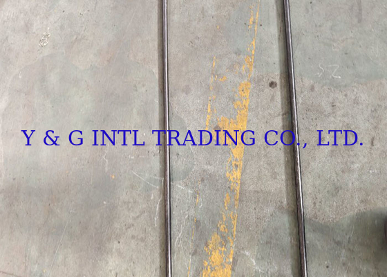 Đường ống thép không gỉ liền mạch chính xác cho máy trao đổi nhiệt với kích thước khác nhau từ 3mm đến 530mm đường kính