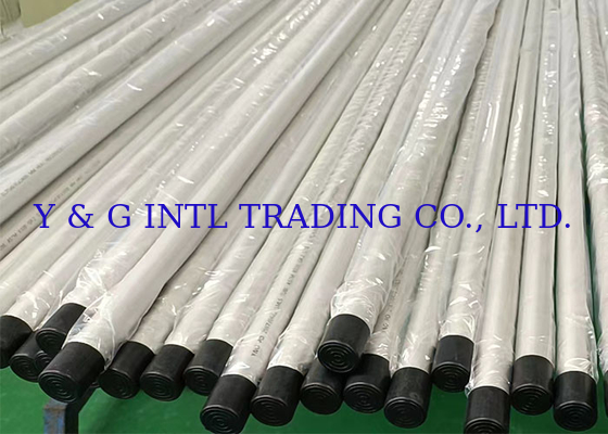 Đường ống hợp kim titan cuộn lạnh chính xác với độ ô nhiễm thấp 1%