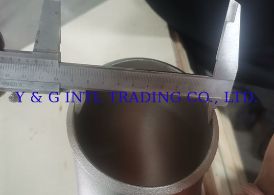 Galvanized Stainless Steel Flanges for Pipe Connect LF Tube Sheet / Fittings bề mặt sáng